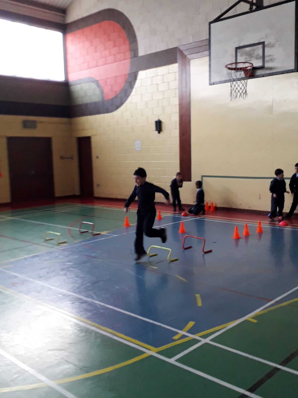 PE – CBS Primary School Limerick