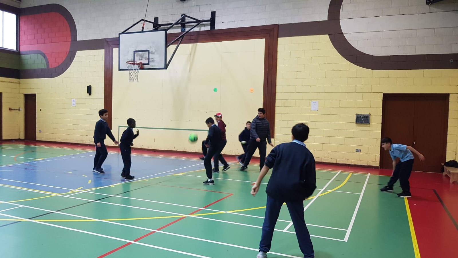 PE – CBS Primary School Limerick