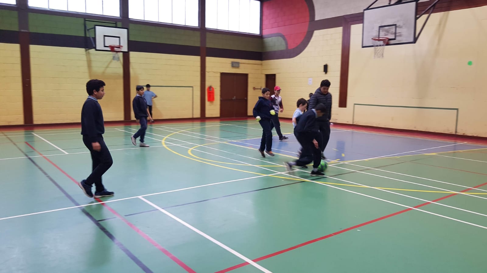 PE – CBS Primary School Limerick