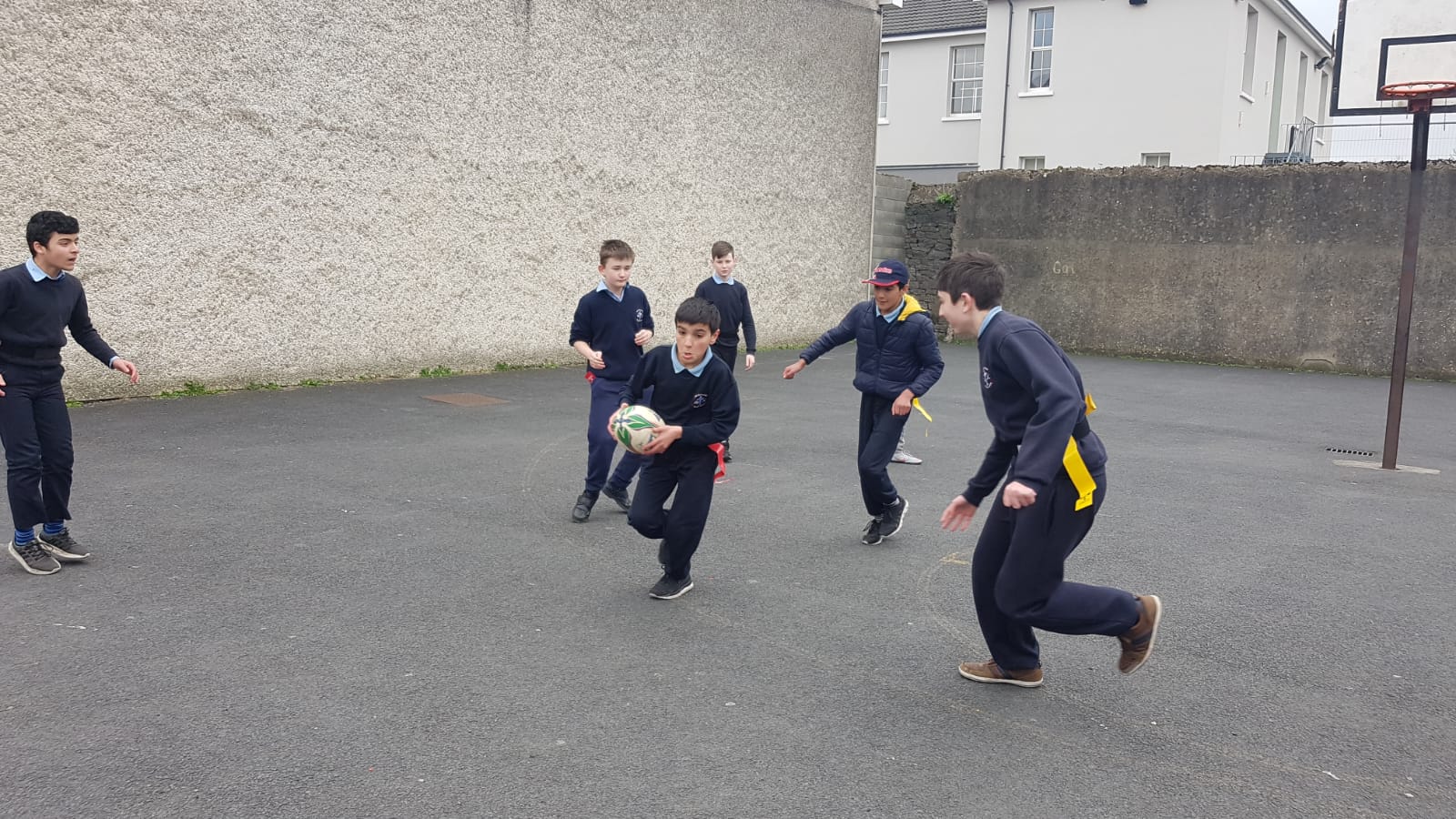 PE – CBS Primary School Limerick